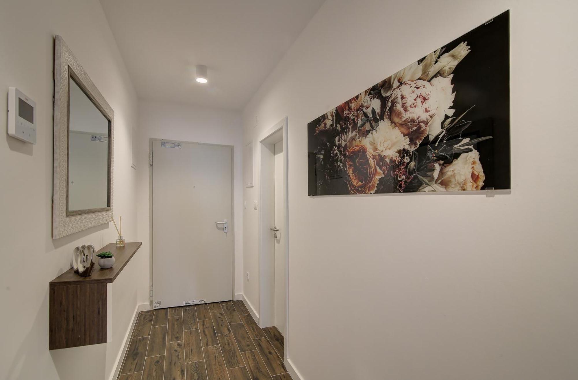 Brand new apartment in Dubrovnik Buitenkant foto