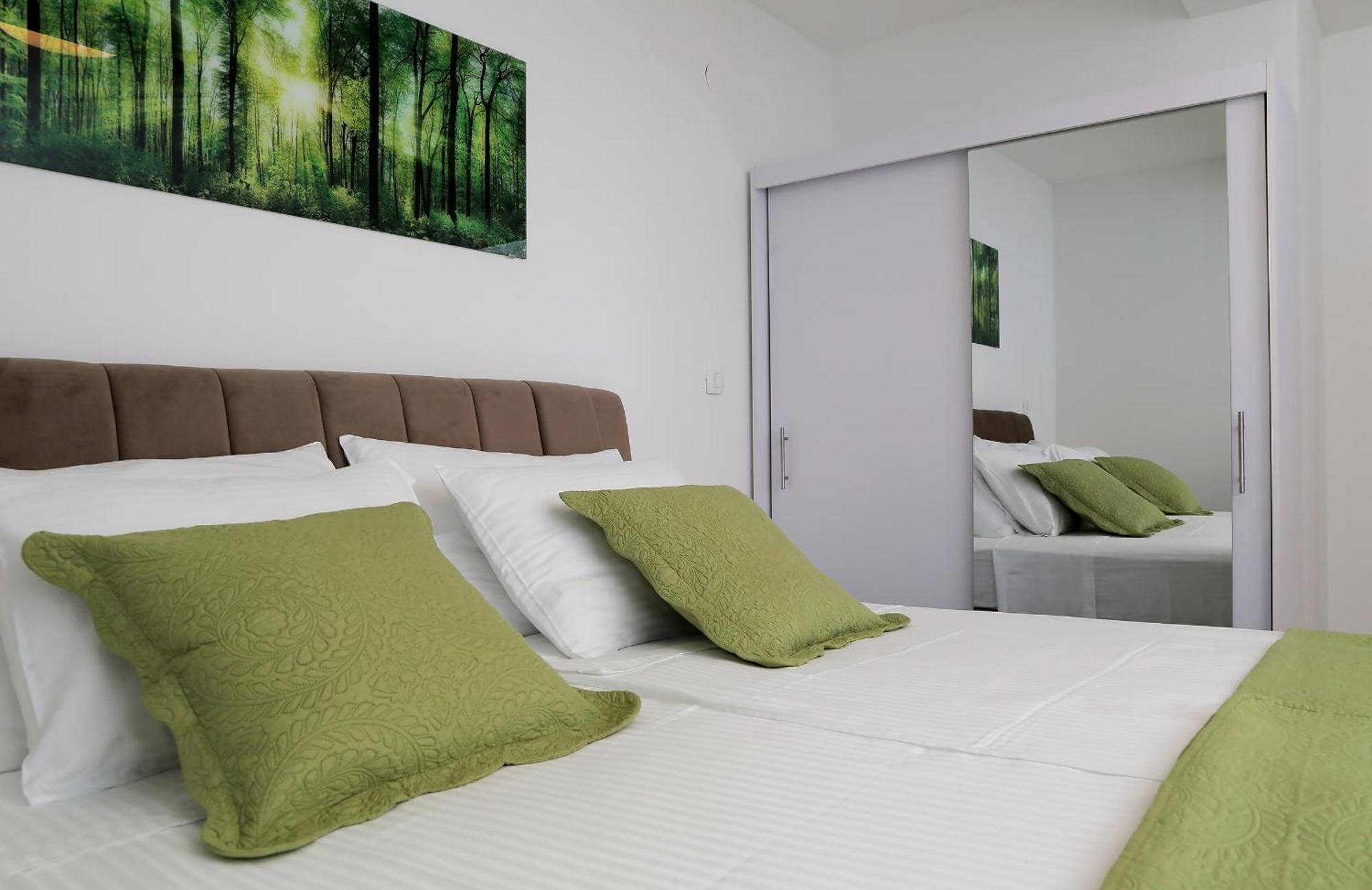 Brand new apartment in Dubrovnik Buitenkant foto