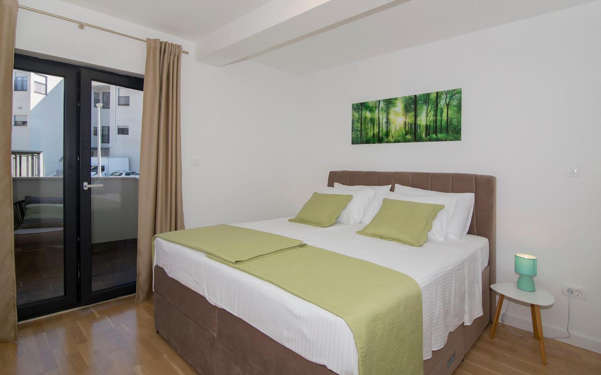 Brand new apartment in Dubrovnik Buitenkant foto
