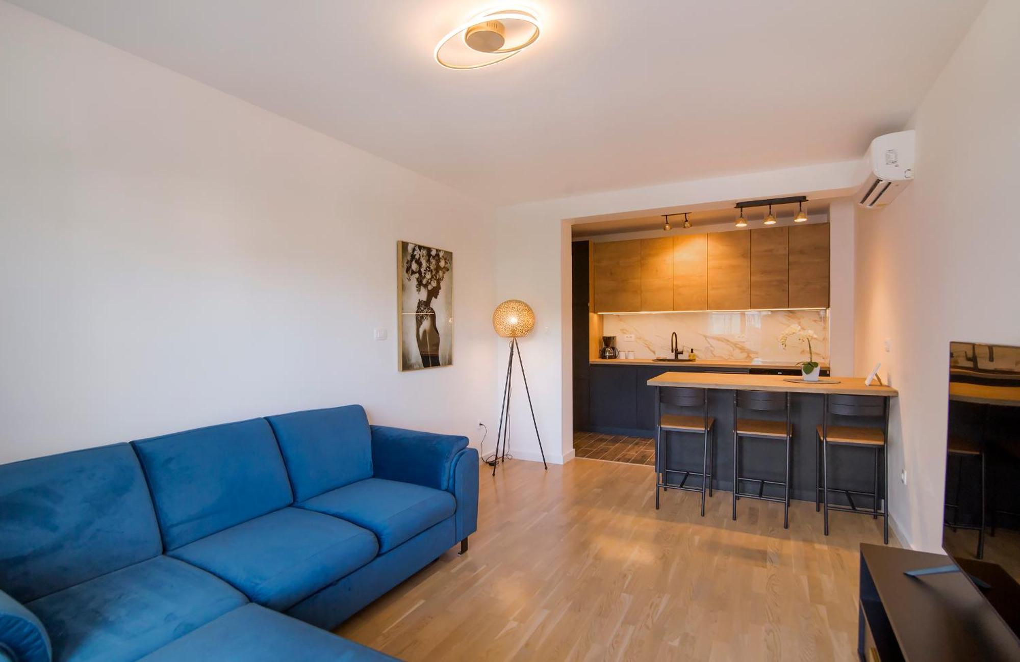 Brand new apartment in Dubrovnik Buitenkant foto