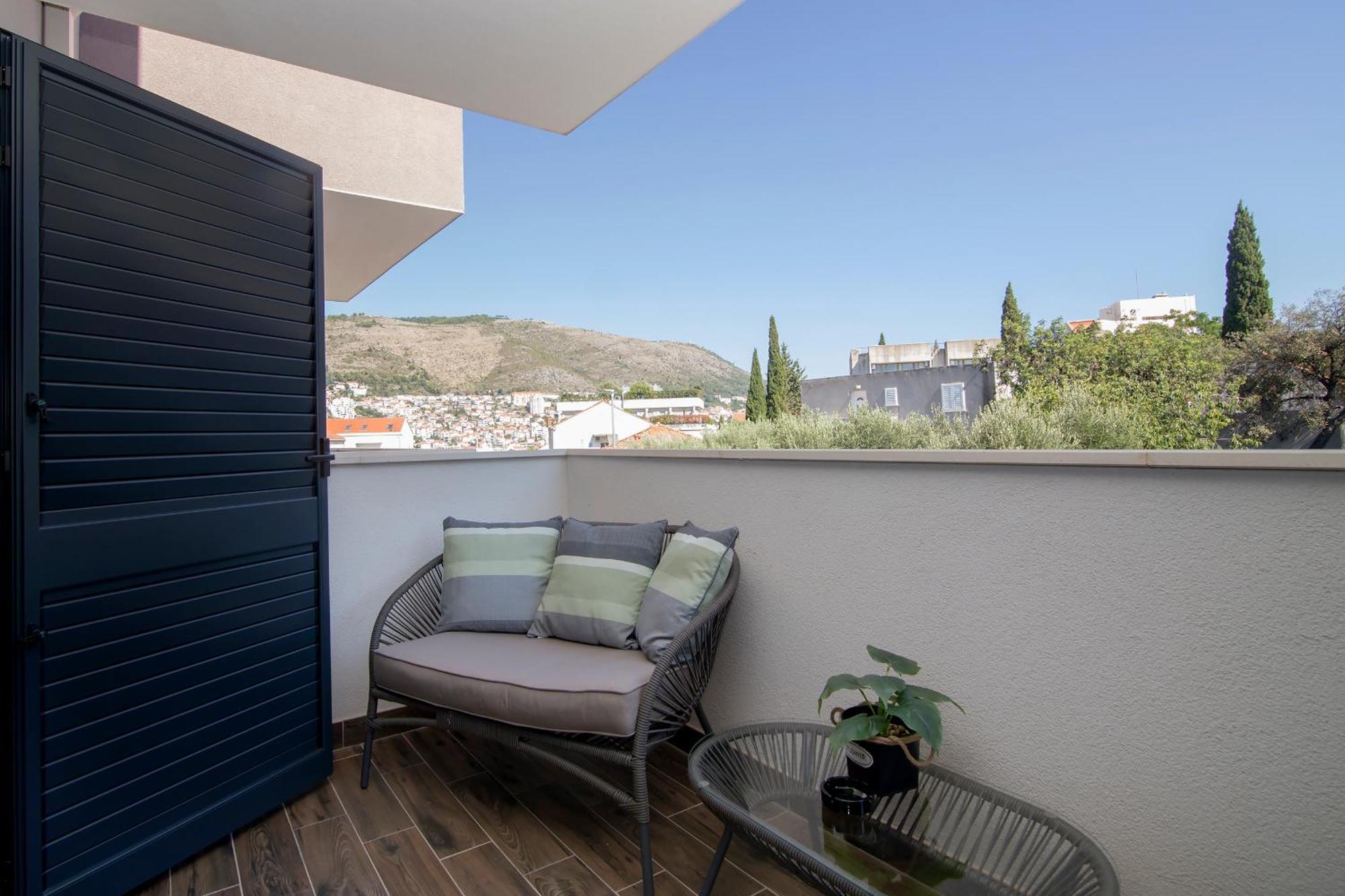 Brand new apartment in Dubrovnik Buitenkant foto